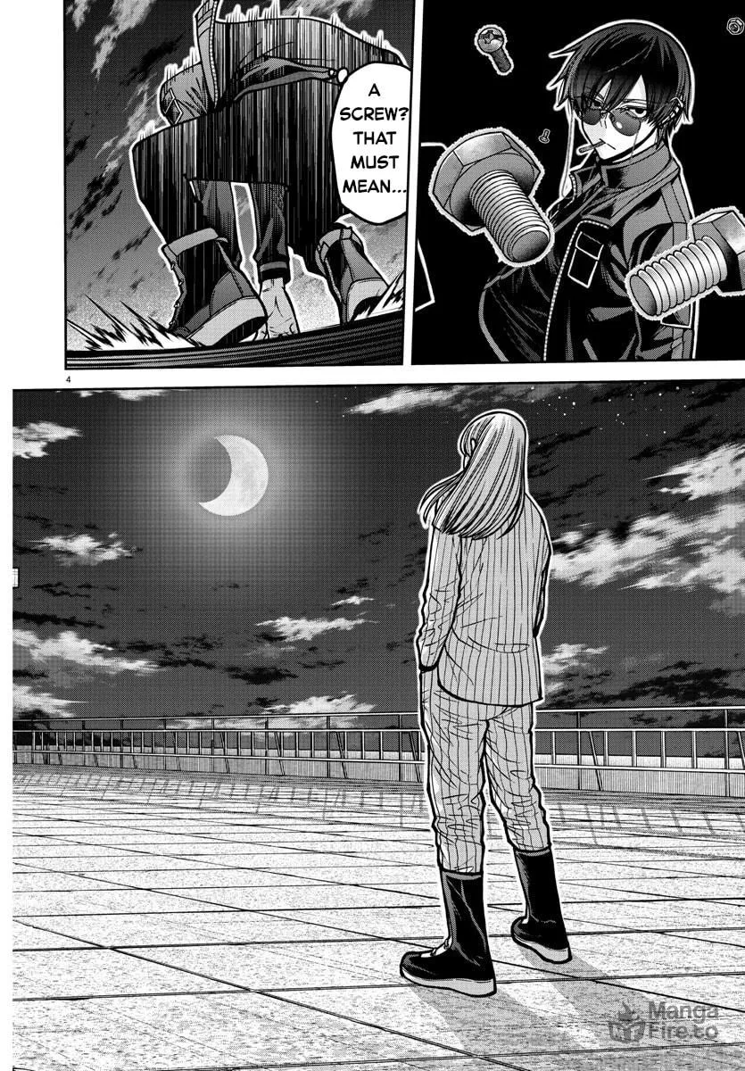 Tougen Anki Chapter 179 page 6 - 