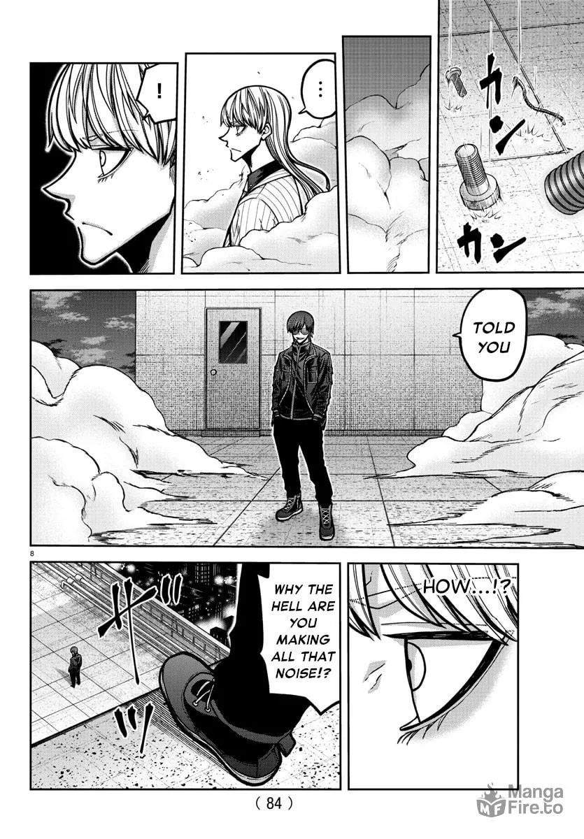 Tougen Anki Chapter 179 page 10 - 