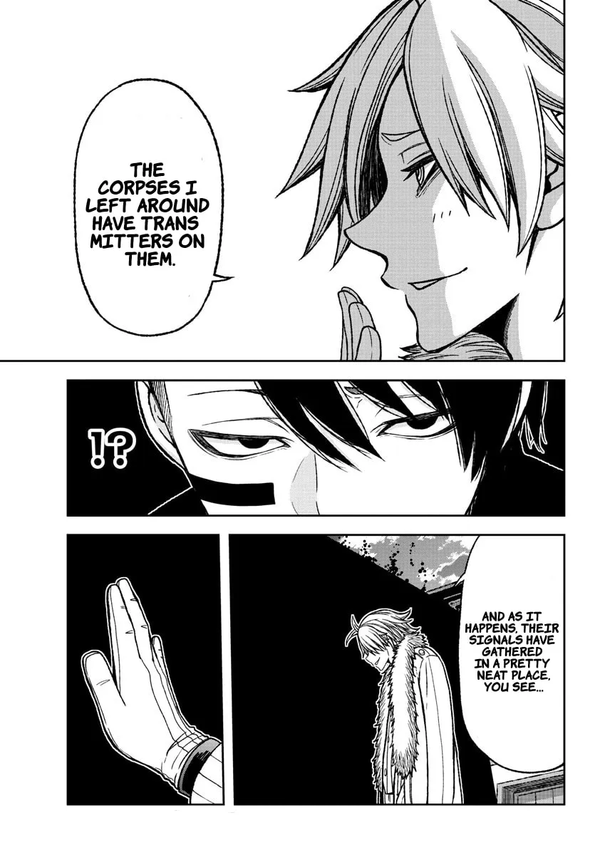 Tougen Anki Chapter 18 page 14 - 