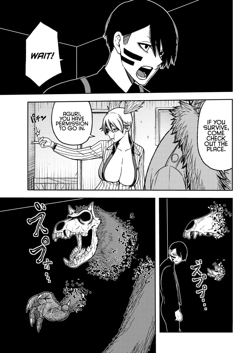 Tougen Anki Chapter 18 page 16 - 