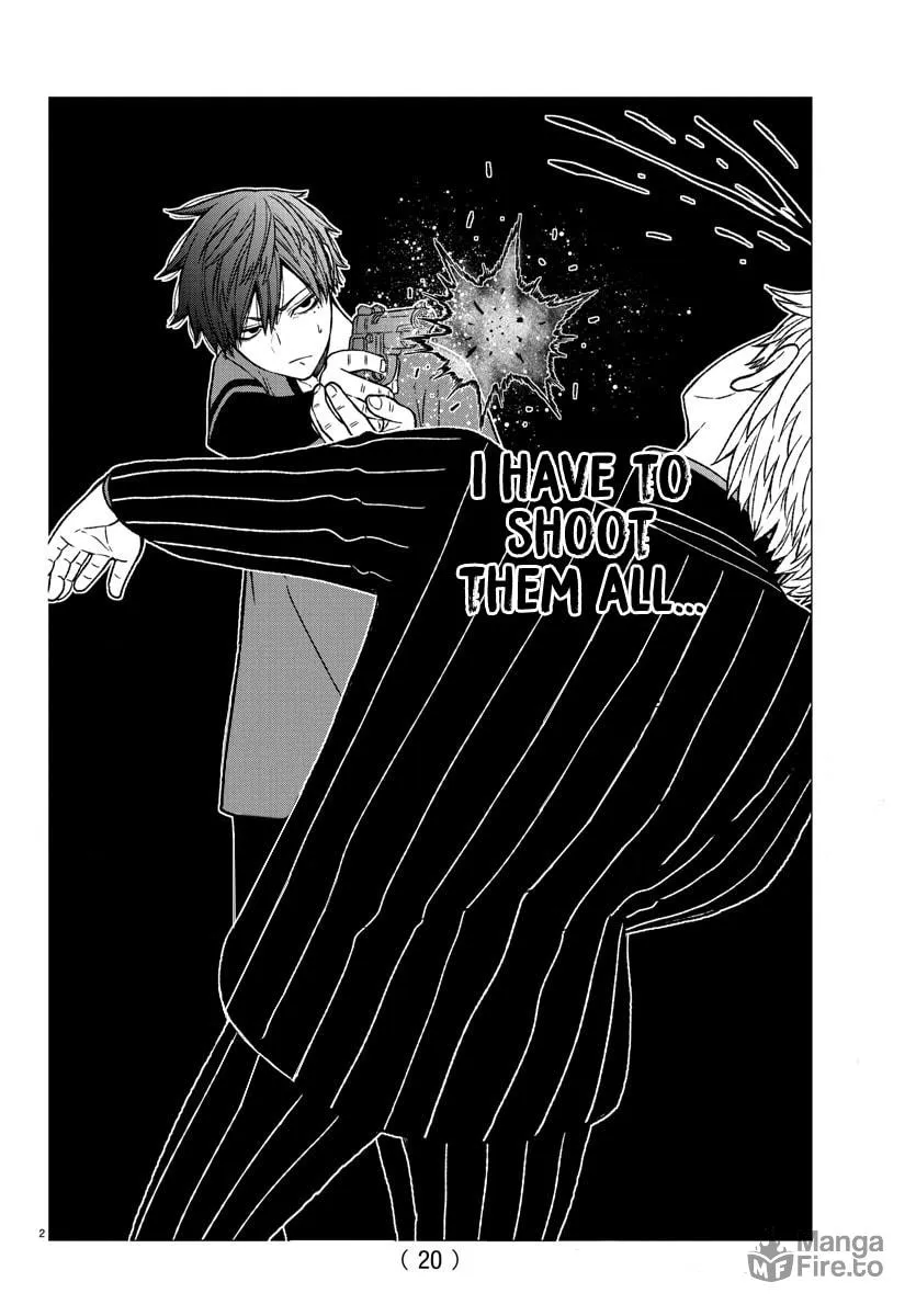 Tougen Anki Chapter 18 page 3 - 