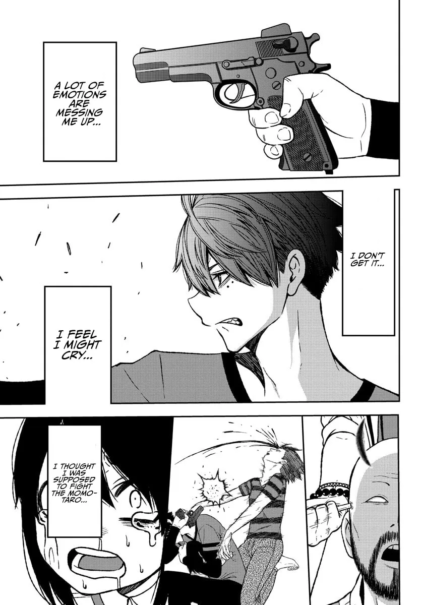 Tougen Anki Chapter 18 page 4 - 