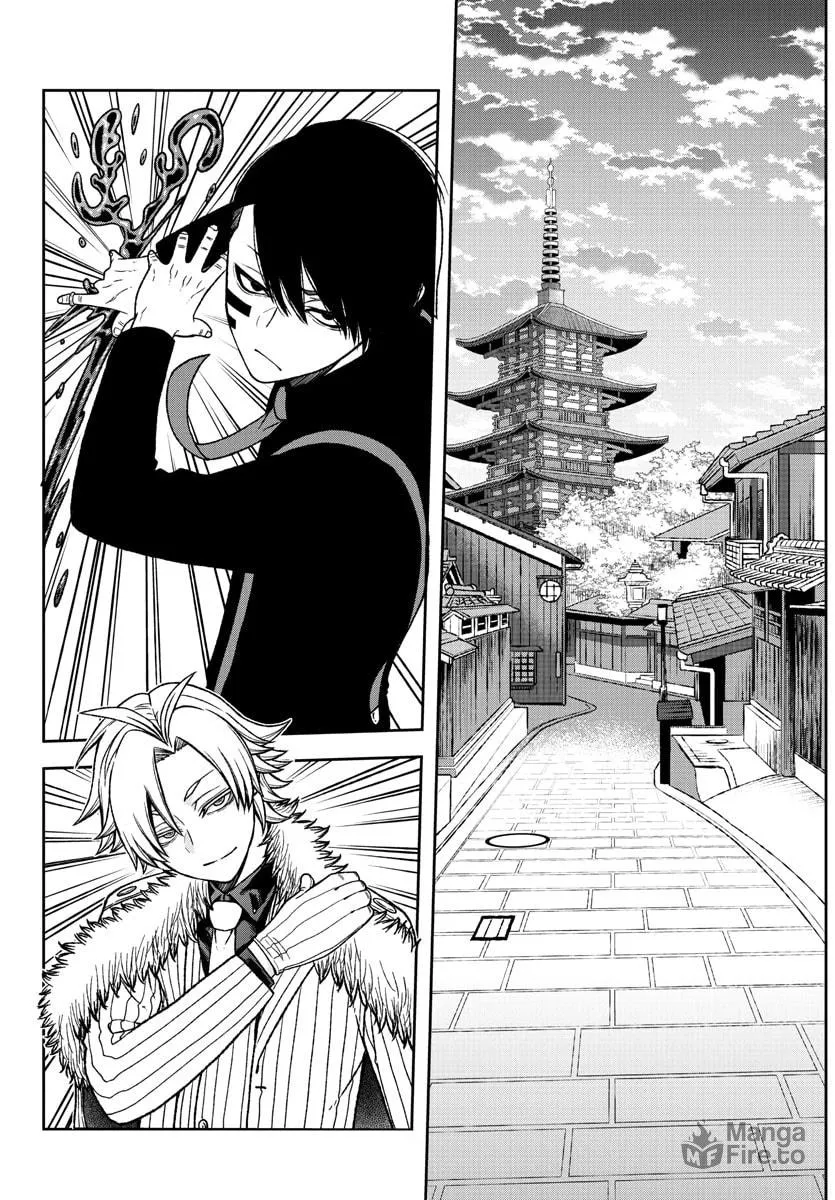 Tougen Anki Chapter 18 page 5 - 