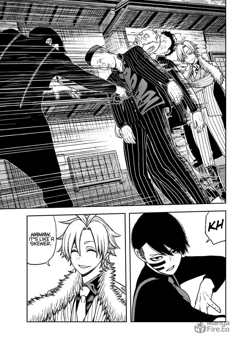 Tougen Anki Chapter 18 page 6 - 