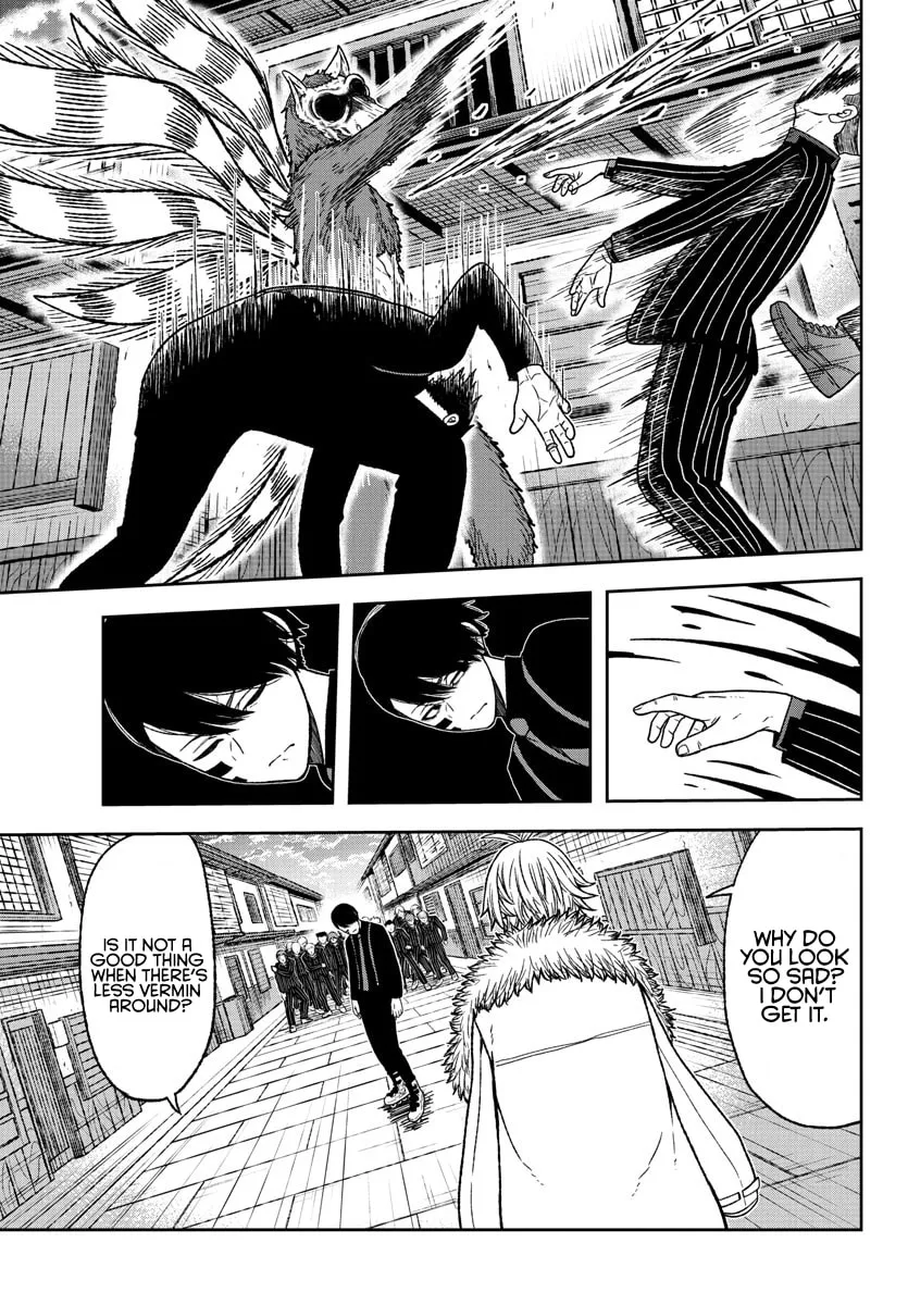 Tougen Anki Chapter 18 page 8 - 