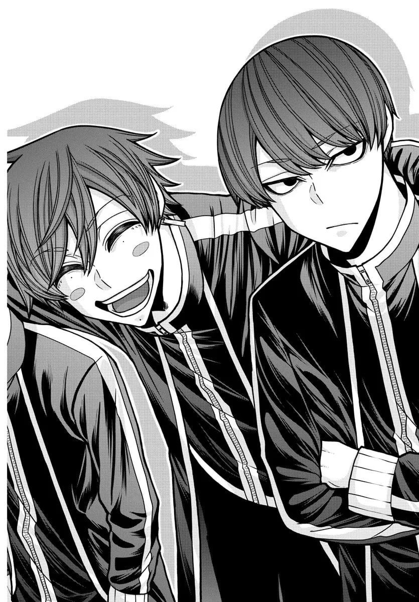 Tougen Anki Chapter 181.5 page 20 - 