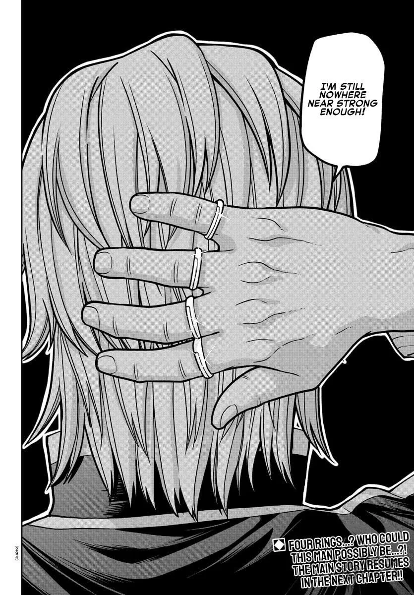Tougen Anki Chapter 181.5 page 22 - 
