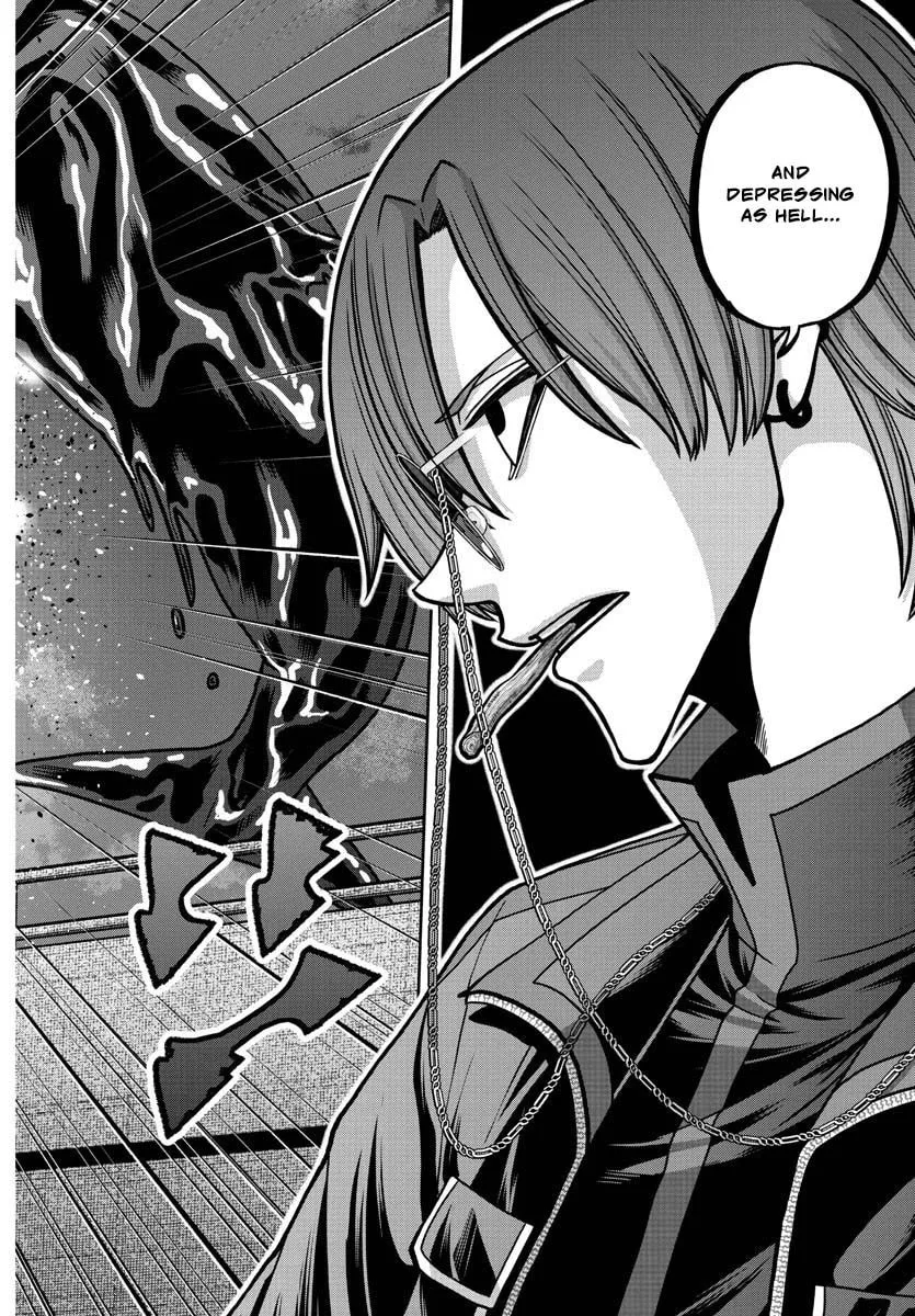 Tougen Anki Chapter 181 page 12 - 