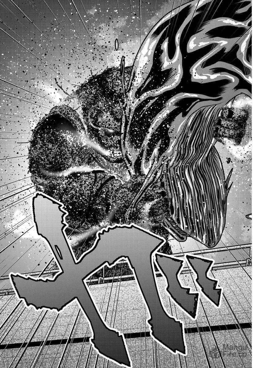 Tougen Anki Chapter 181 page 13 - 