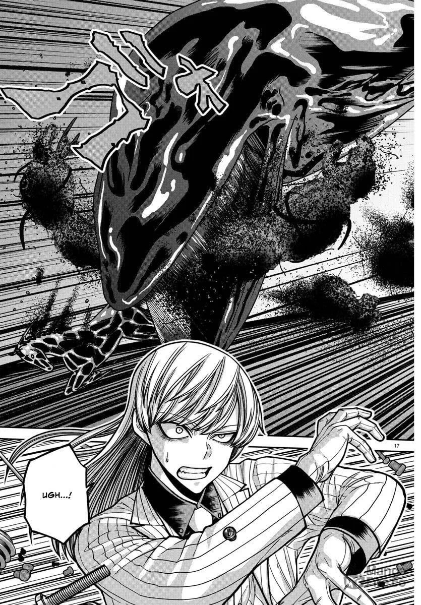 Tougen Anki Chapter 181 page 19 - 