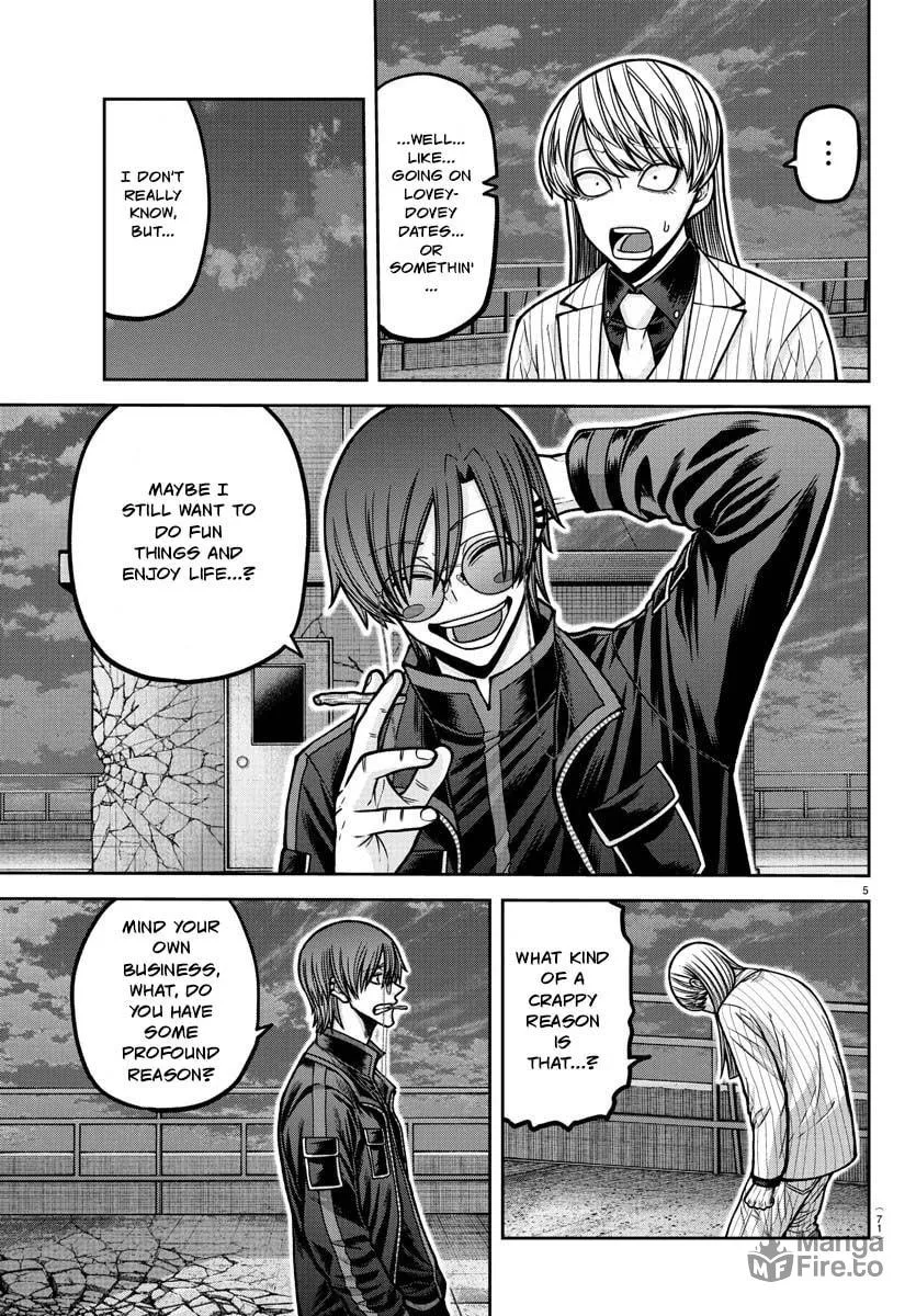 Tougen Anki Chapter 181 page 7 - 