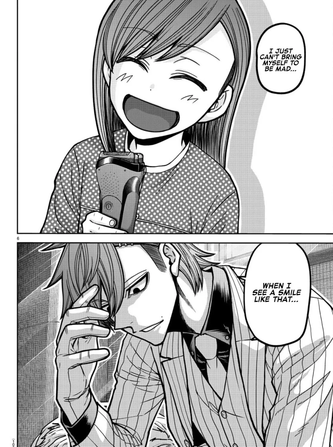 Tougen Anki Chapter 182 page 13 - 