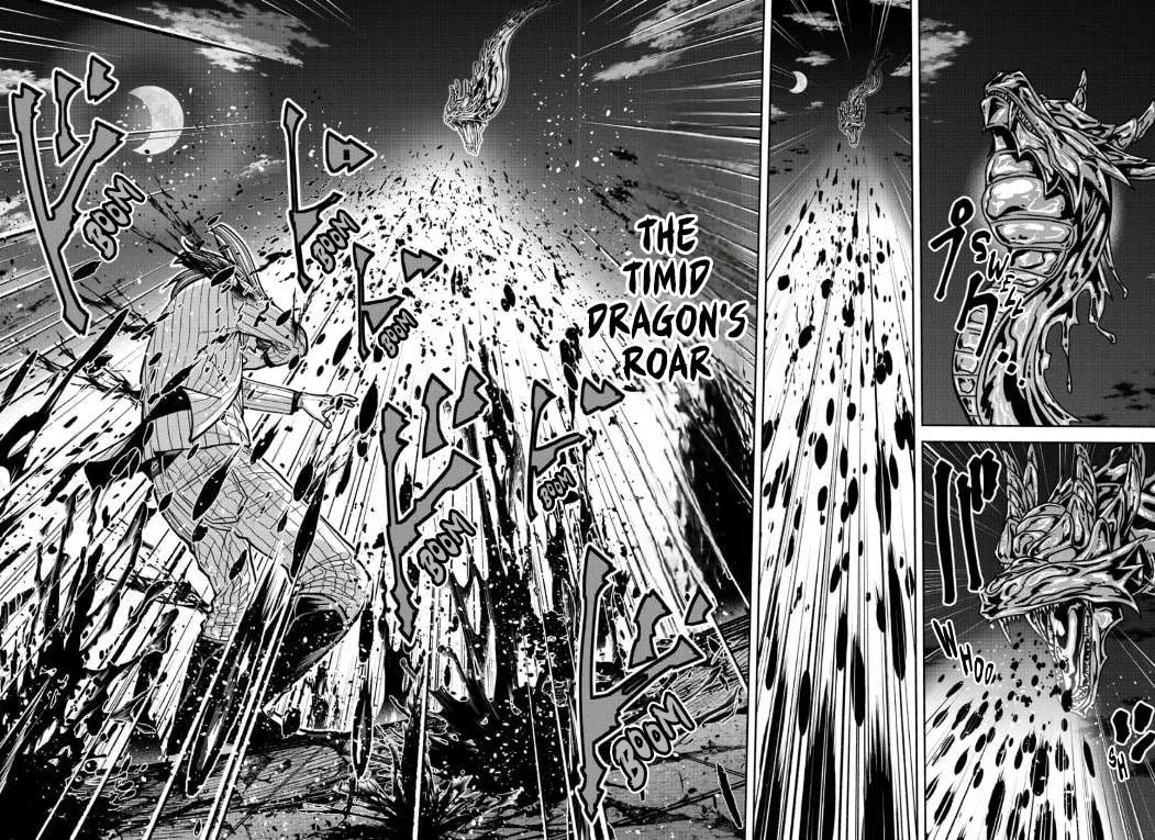 Tougen Anki Chapter 182 page 37 - 