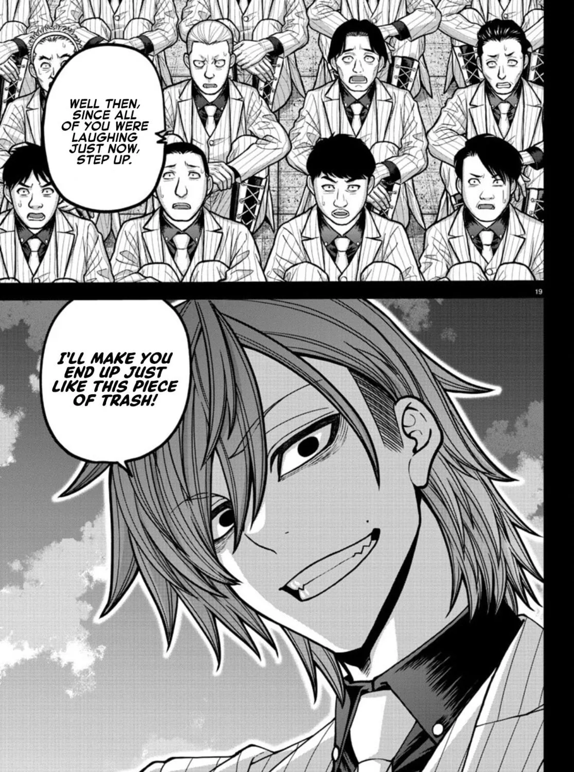 Tougen Anki Chapter 183 page 39 - 
