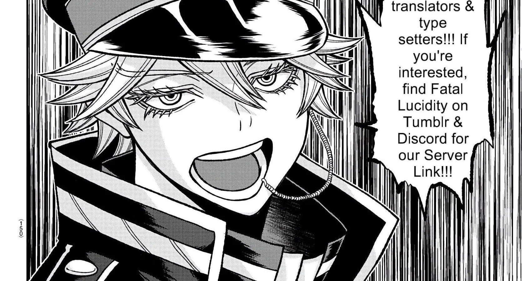 Tougen Anki Chapter 184 page 22 - 
