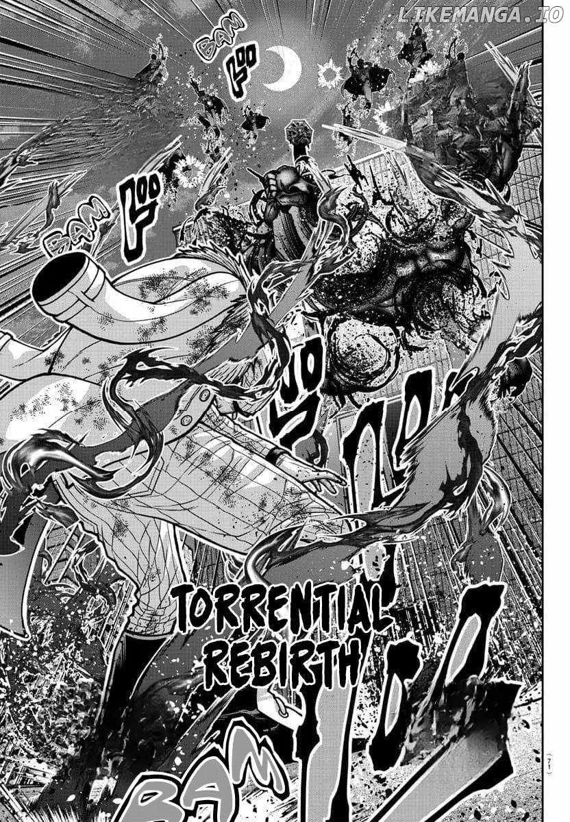 Tougen Anki Chapter 185 page 13 - 