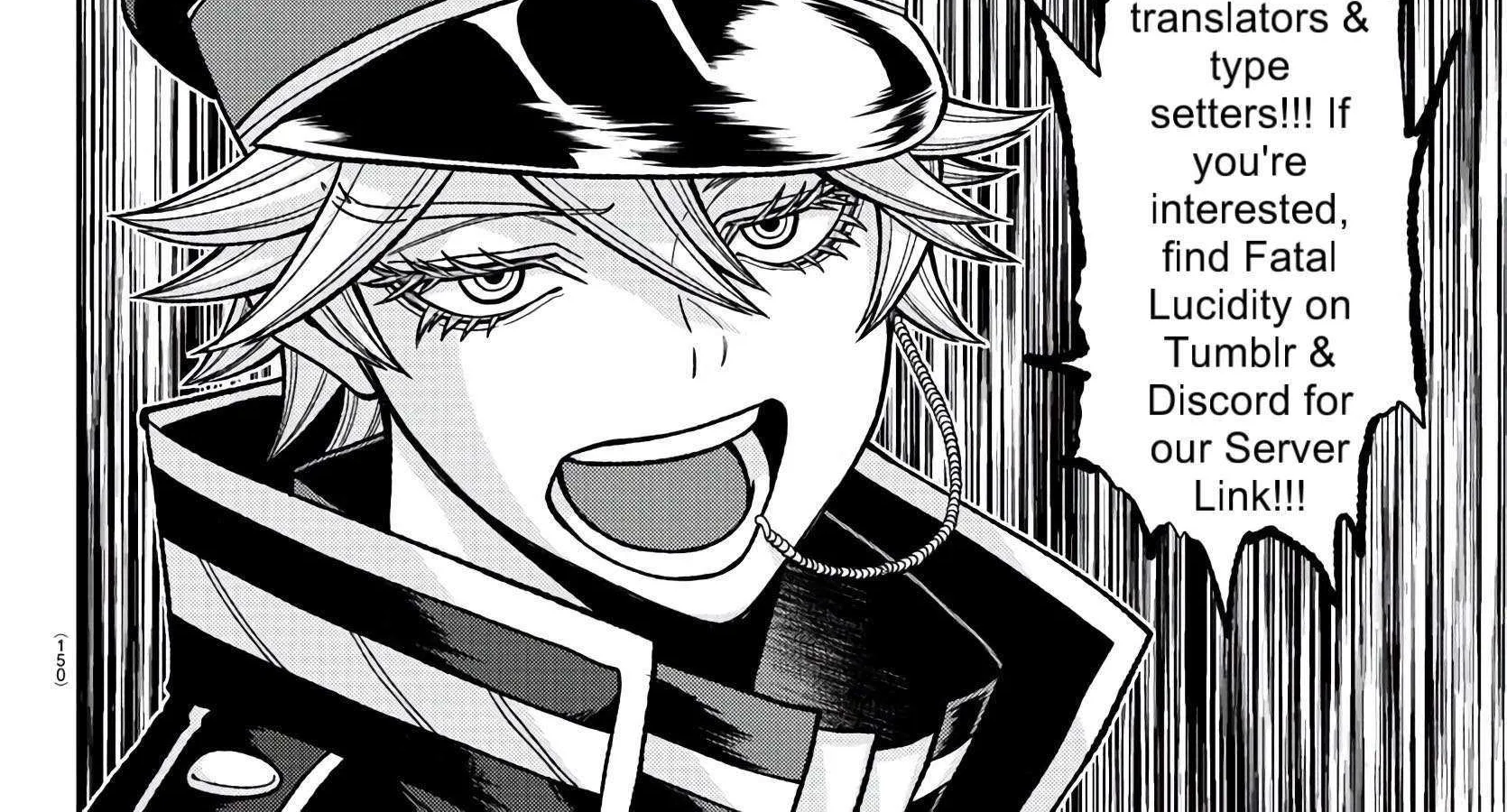 Tougen Anki Chapter 185 page 24 - 