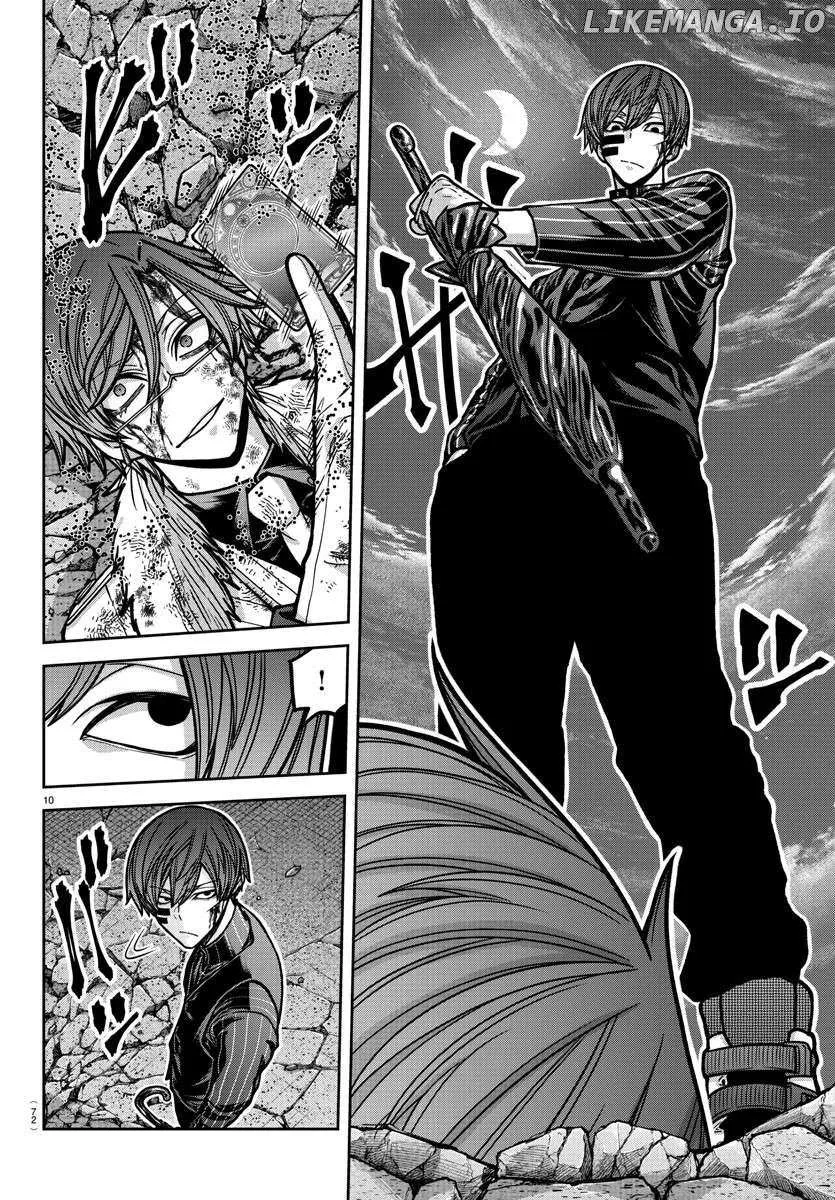 Tougen Anki Chapter 186 page 12 - 