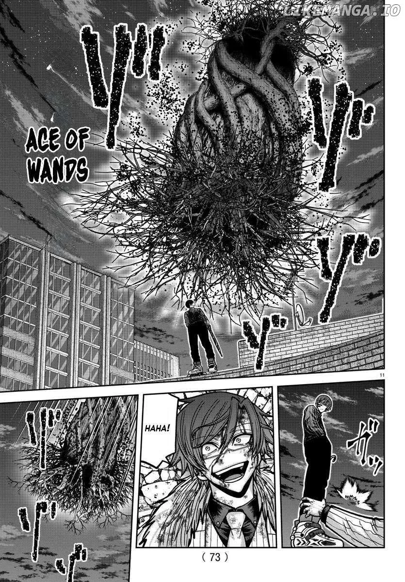 Tougen Anki Chapter 186 page 13 - 