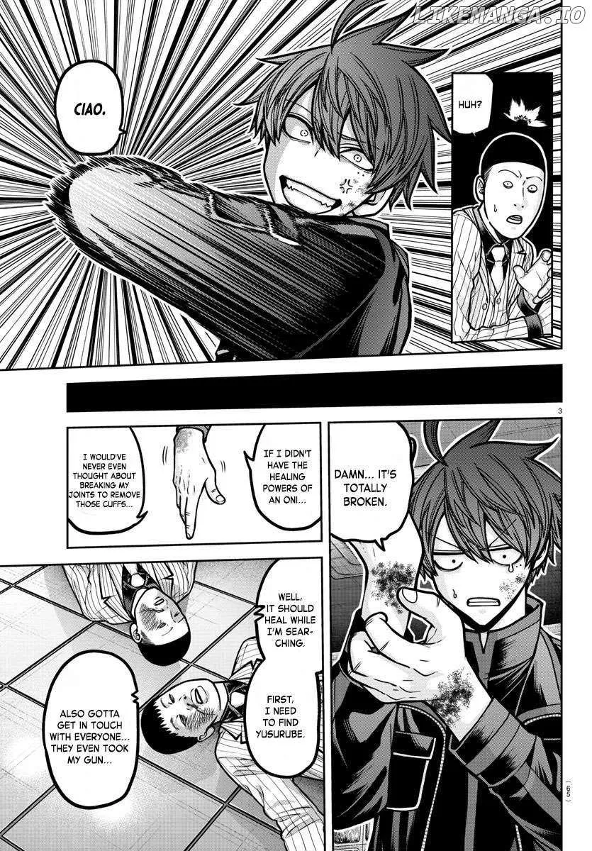 Tougen Anki Chapter 186 page 5 - 