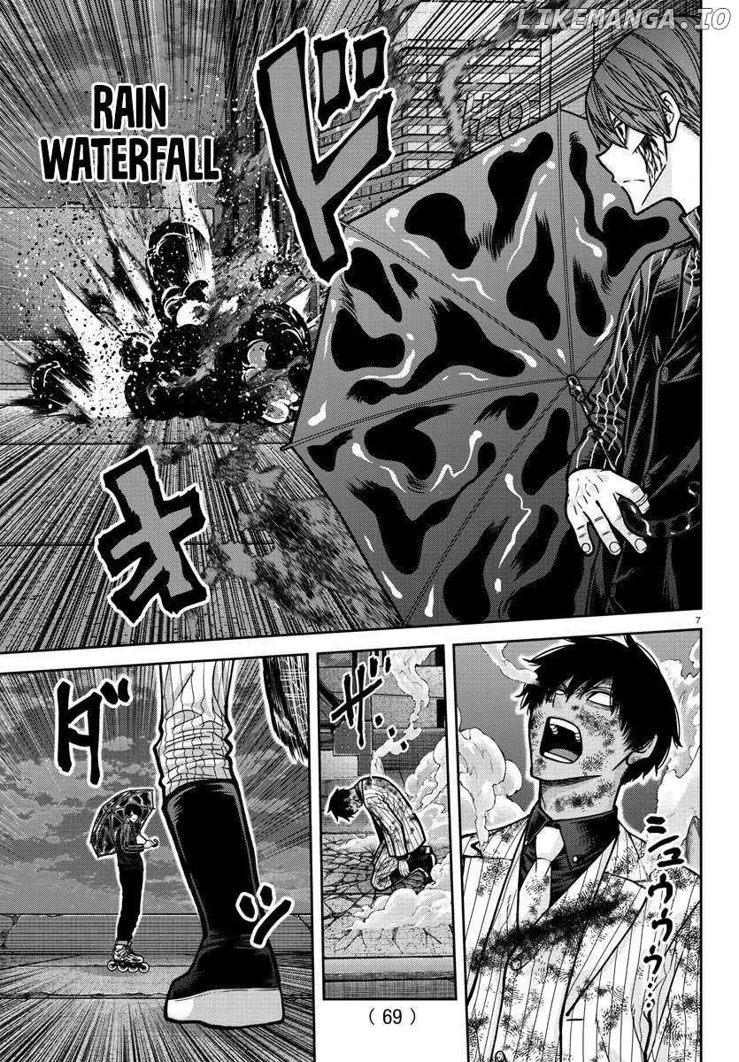 Tougen Anki Chapter 186 page 9 - 