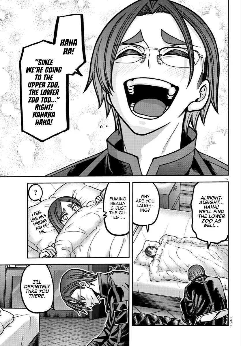 Tougen Anki Chapter 187 page 20 - 