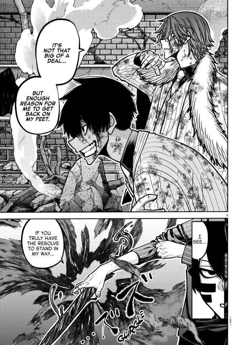 Tougen Anki Chapter 187 page 6 - 