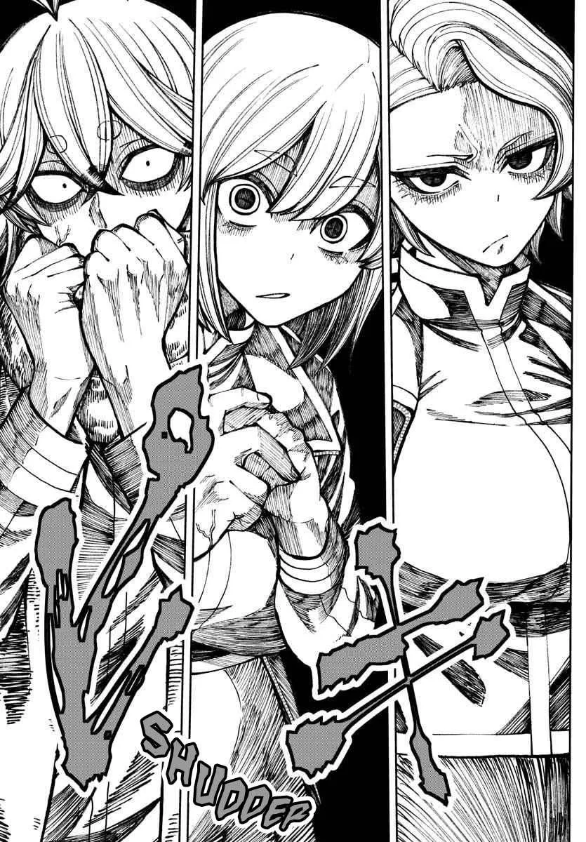 Tougen Anki Chapter 189 page 6 - 