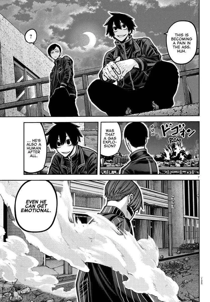 Tougen Anki Chapter 189 page 10 - 