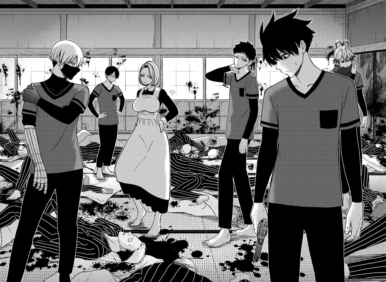 Tougen Anki Chapter 19 page 2 - 