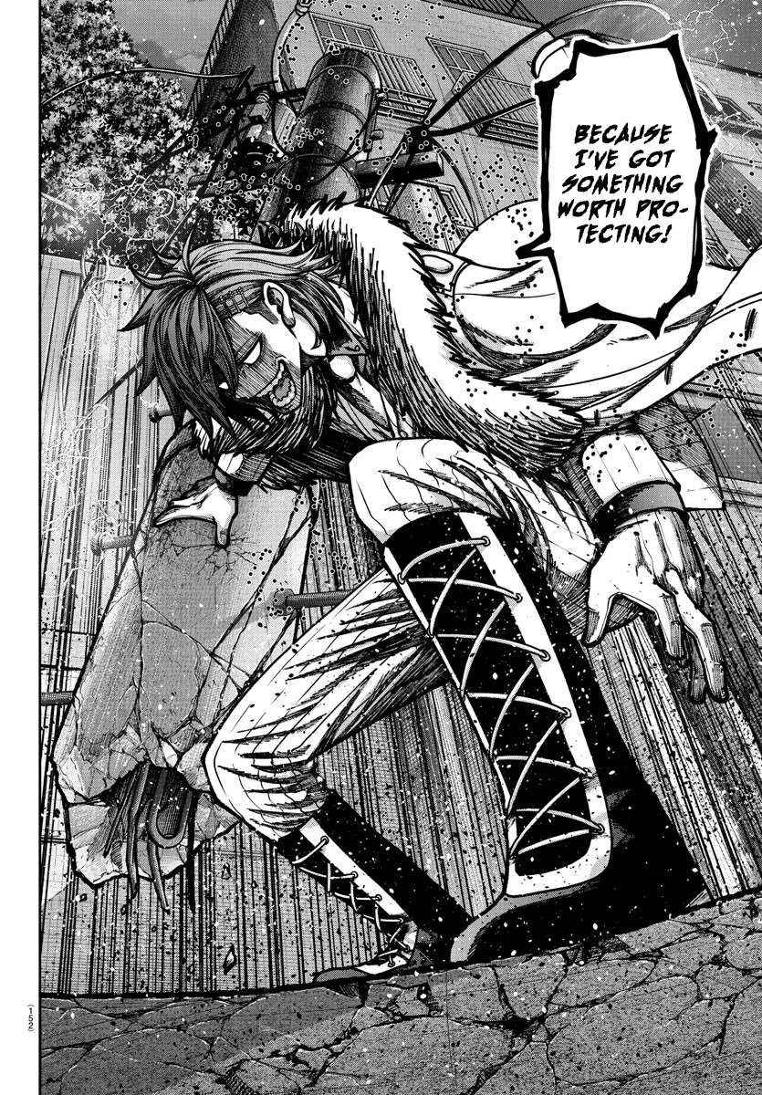 Tougen Anki Chapter 190 page 19 - 