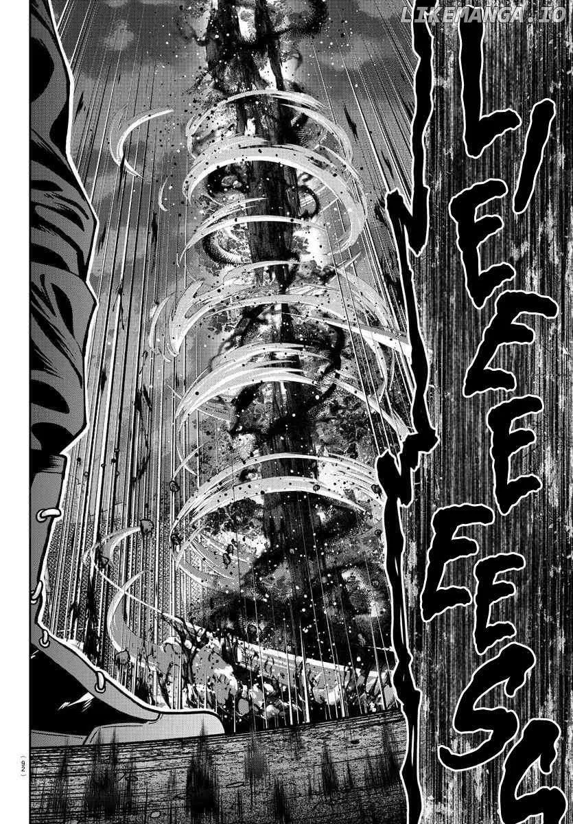 Tougen Anki Chapter 191 page 12 - 