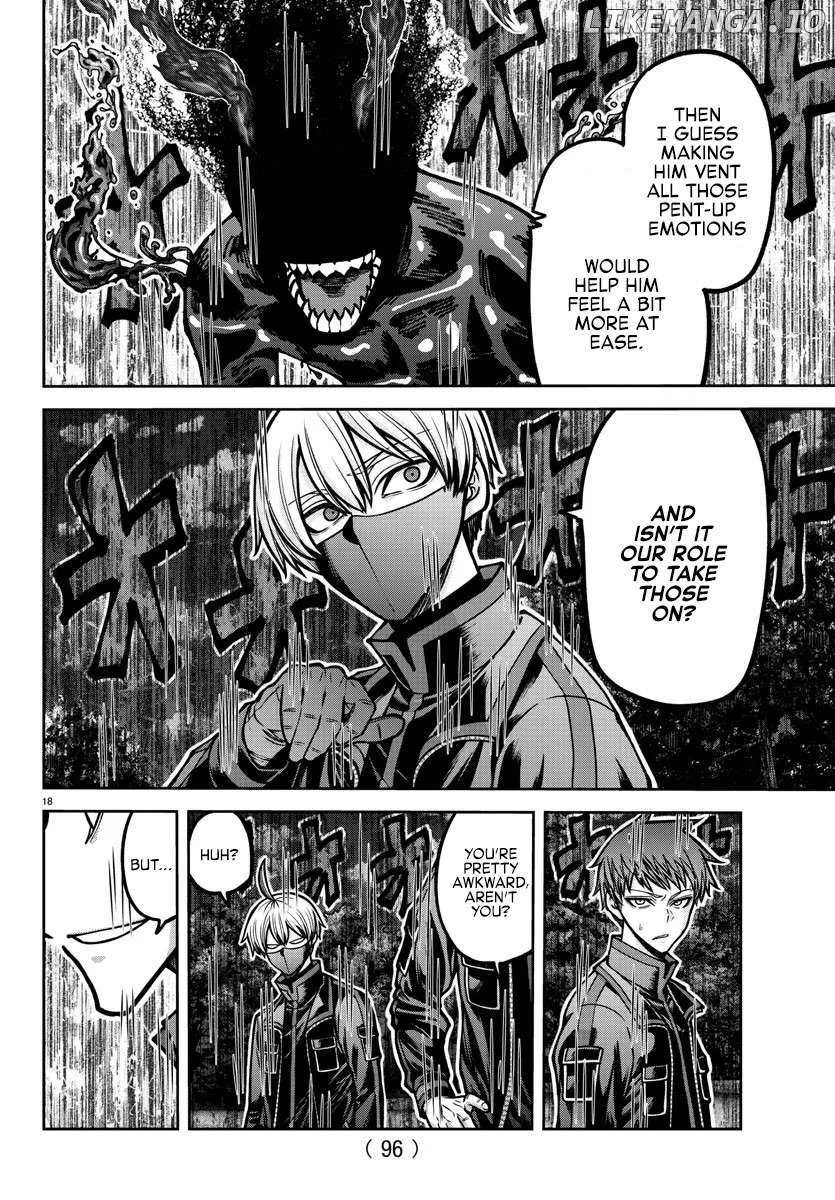 Tougen Anki Chapter 191 page 15 - 