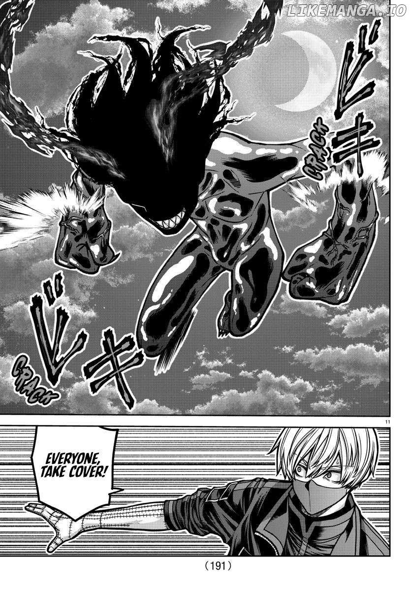 Tougen Anki Chapter 192 page 11 - 