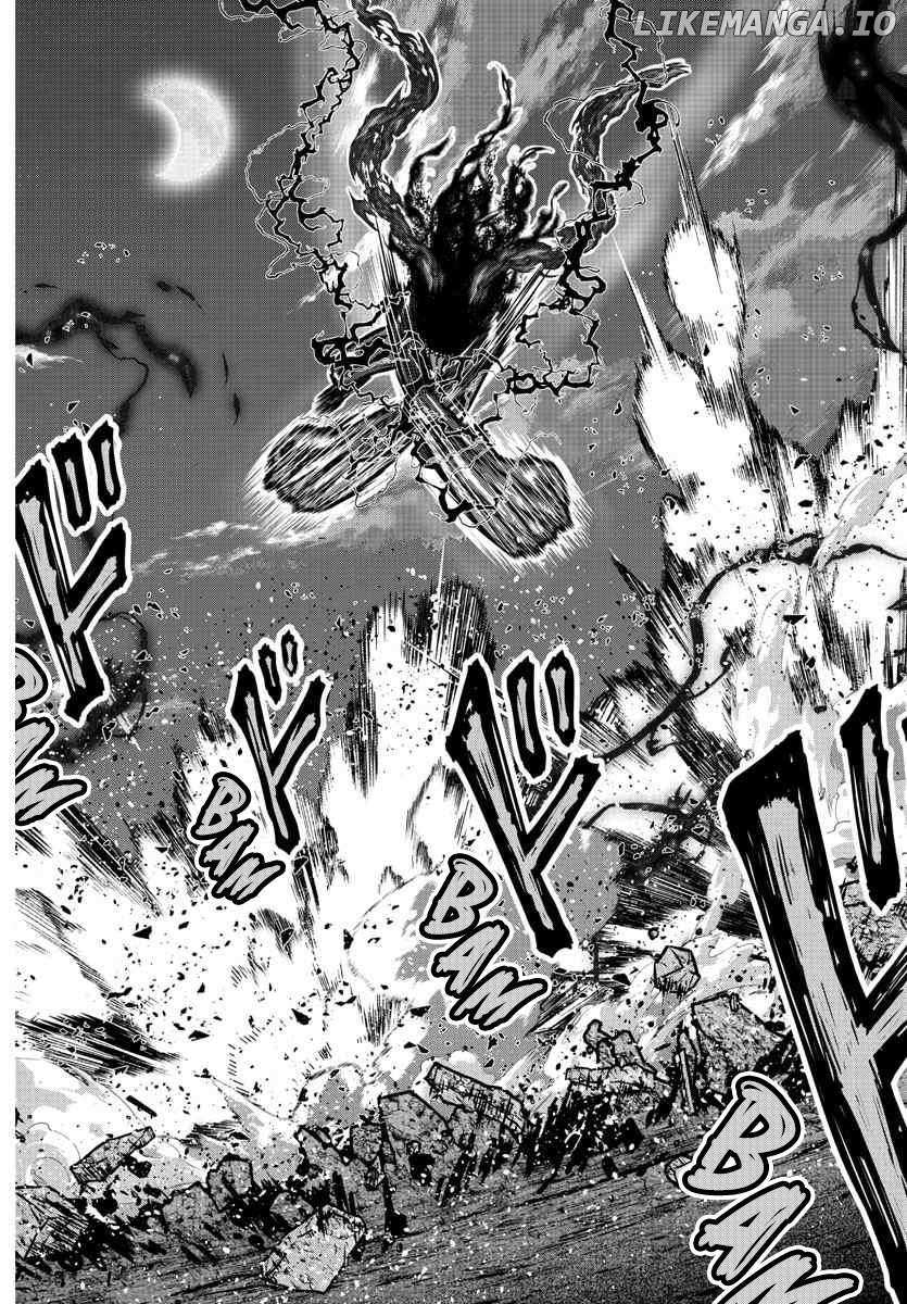 Tougen Anki Chapter 192 page 12 - 