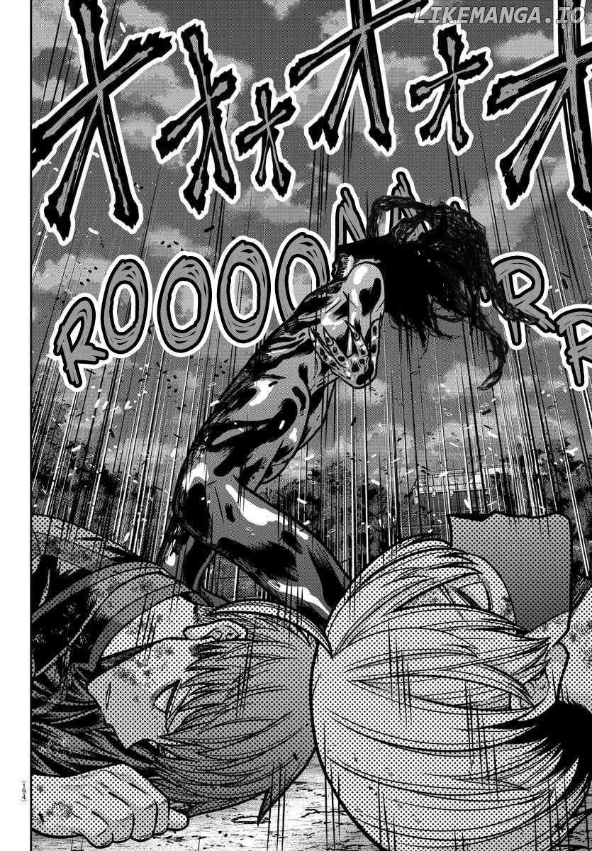 Tougen Anki Chapter 192 page 14 - 