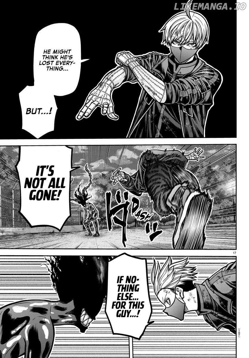 Tougen Anki Chapter 192 page 17 - 