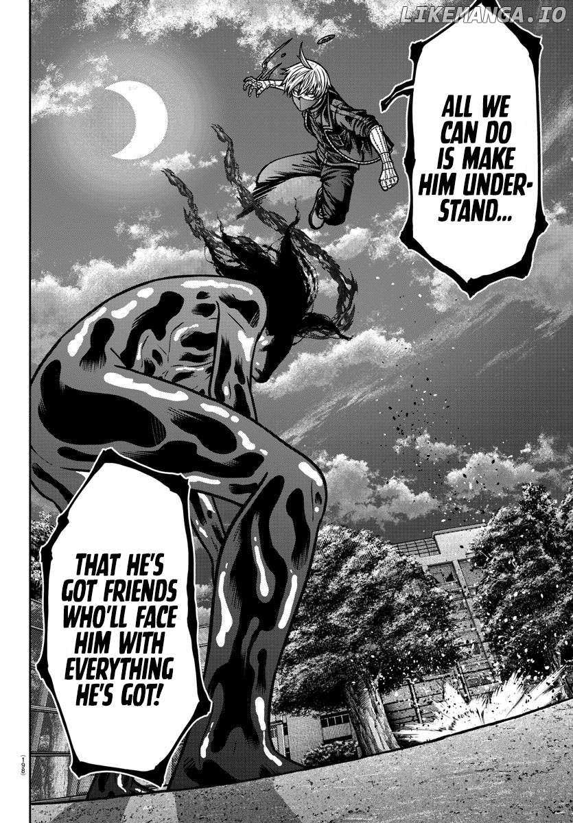 Tougen Anki Chapter 192 page 18 - 