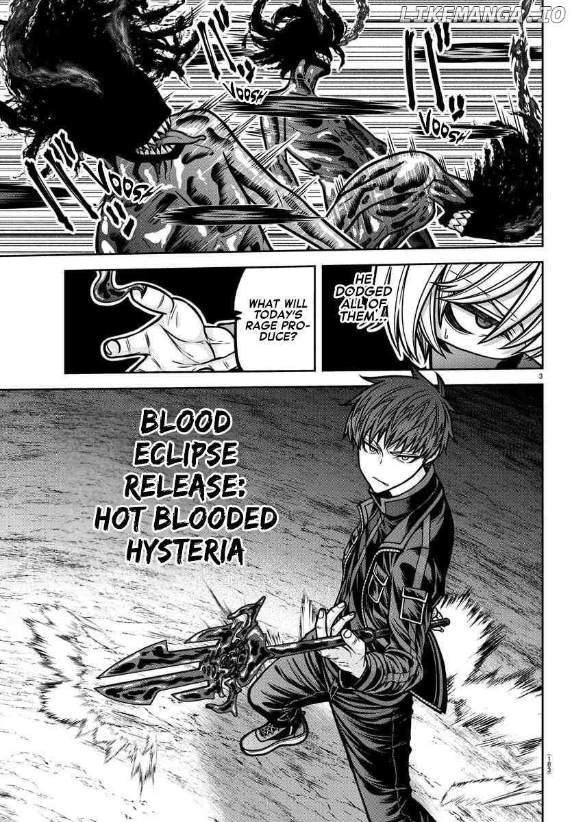 Tougen Anki Chapter 192 page 3 - 