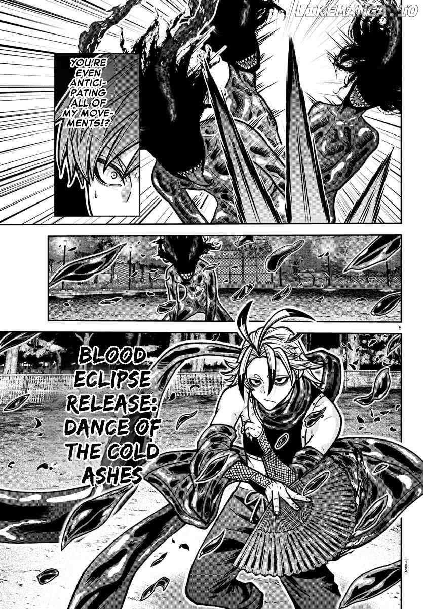 Tougen Anki Chapter 192 page 5 - 
