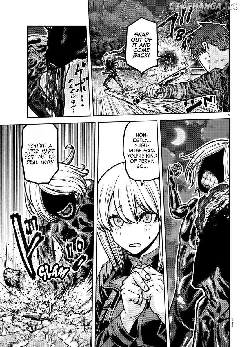 Tougen Anki Chapter 193 page 11 - 