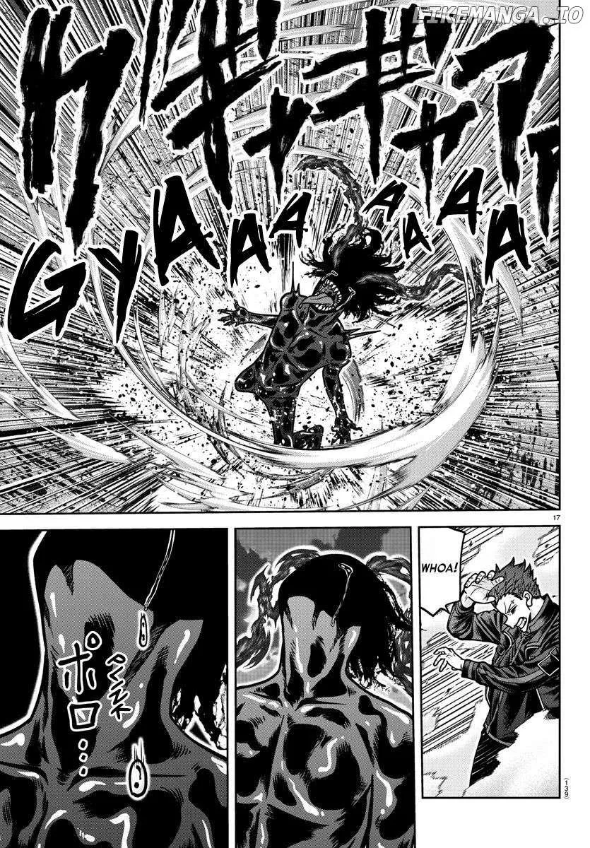 Tougen Anki Chapter 193 page 19 - 