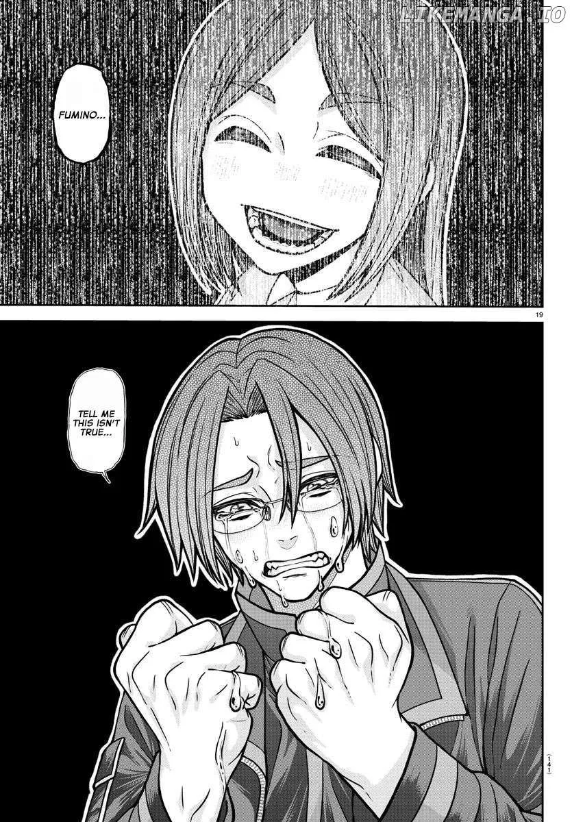 Tougen Anki Chapter 193 page 21 - 