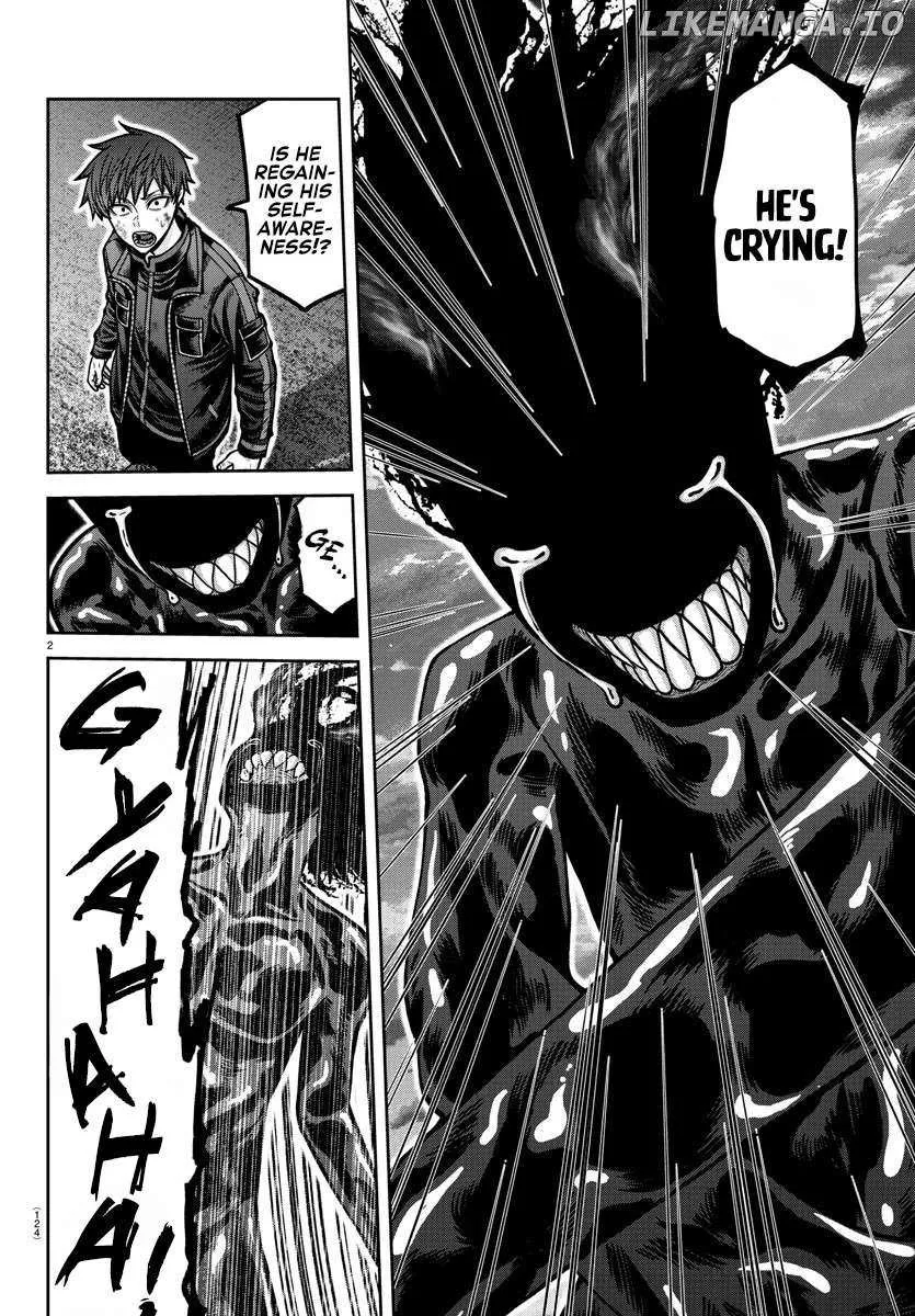 Tougen Anki Chapter 193 page 4 - 