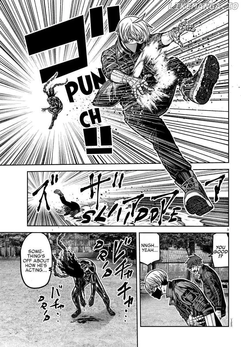 Tougen Anki Chapter 193 page 5 - 
