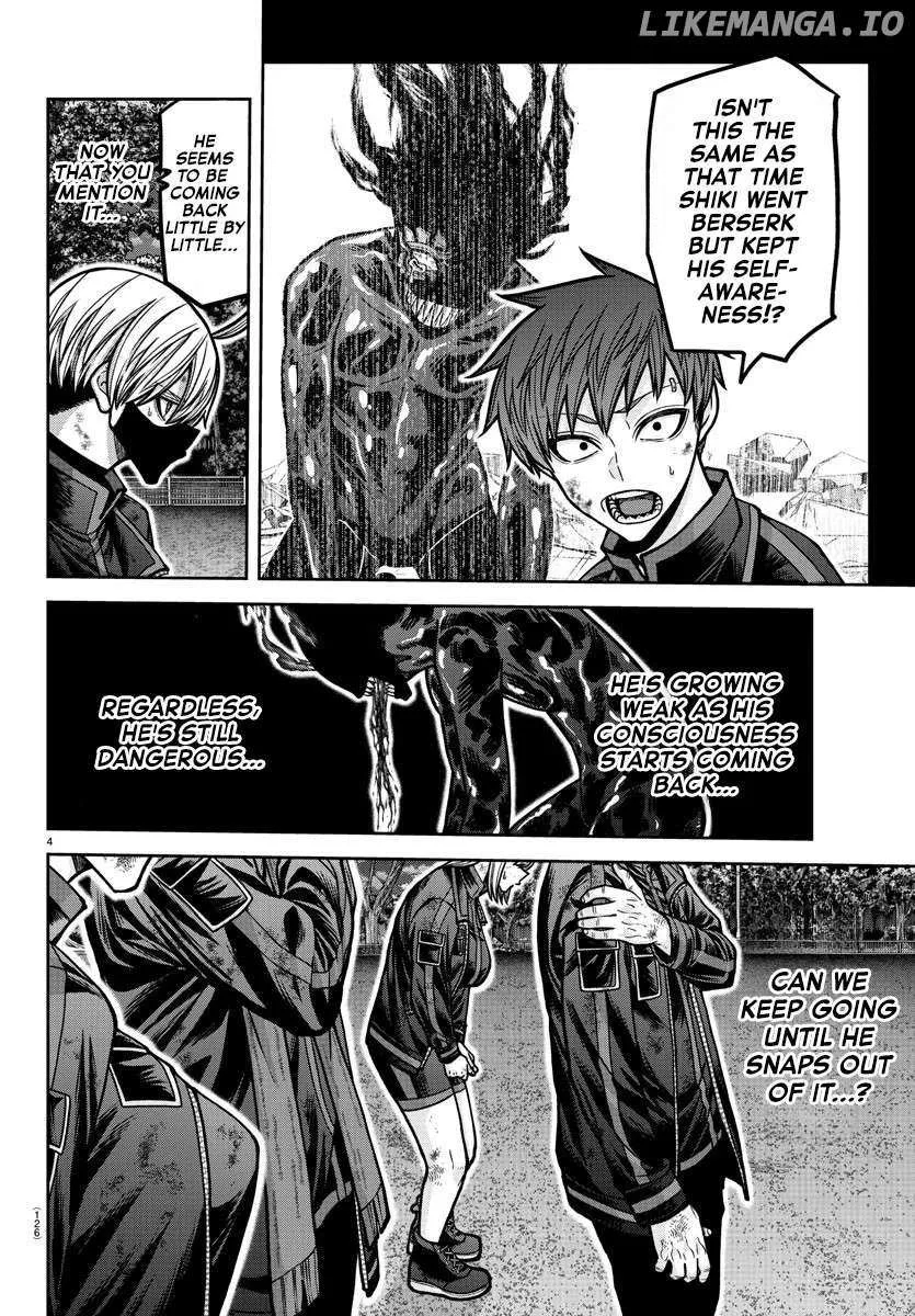 Tougen Anki Chapter 193 page 6 - 