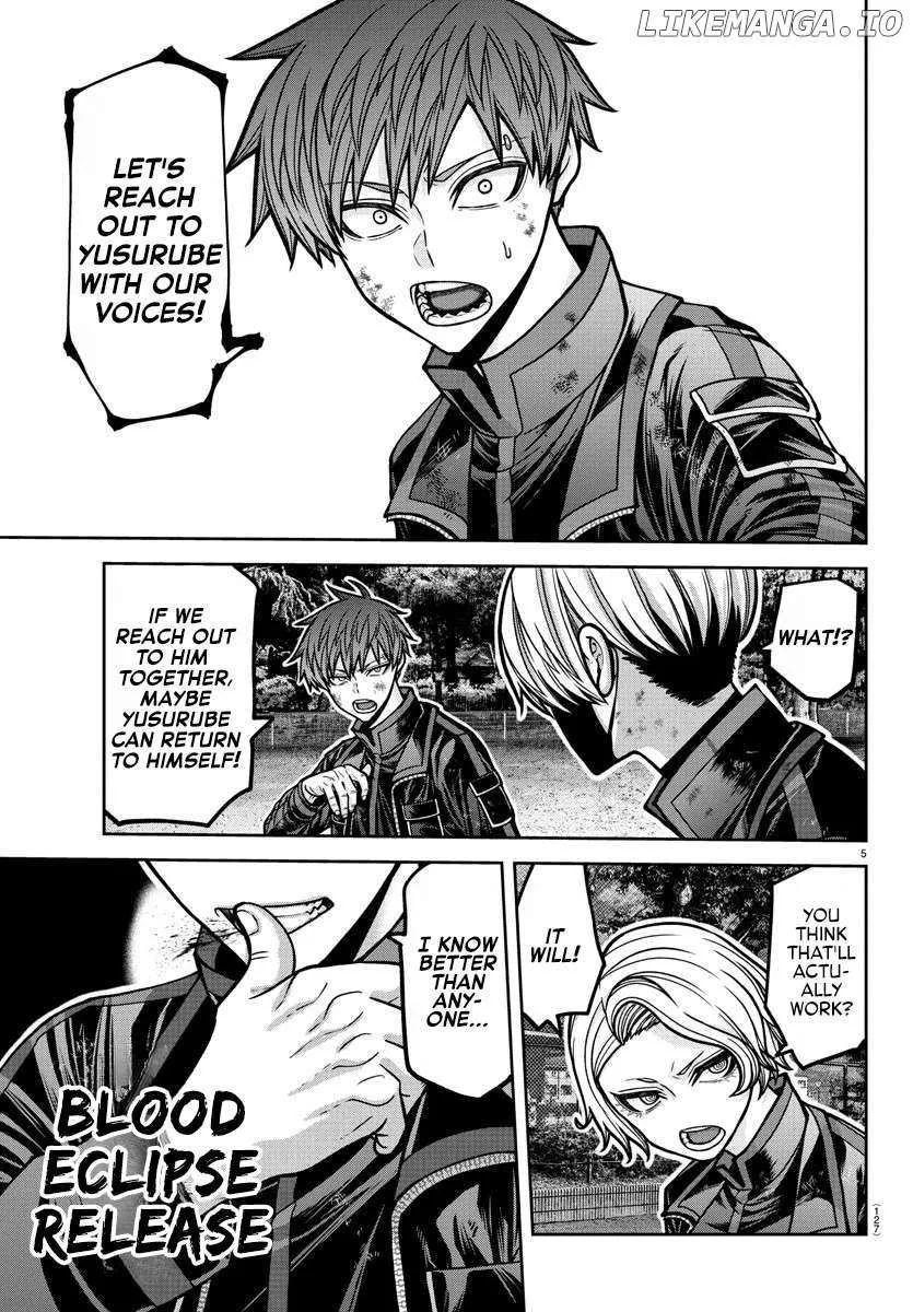 Tougen Anki Chapter 193 page 7 - 