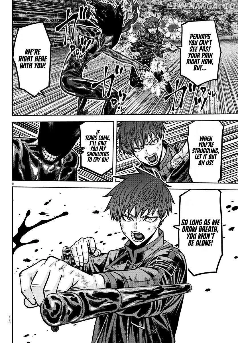 Tougen Anki Chapter 193 page 10 - 