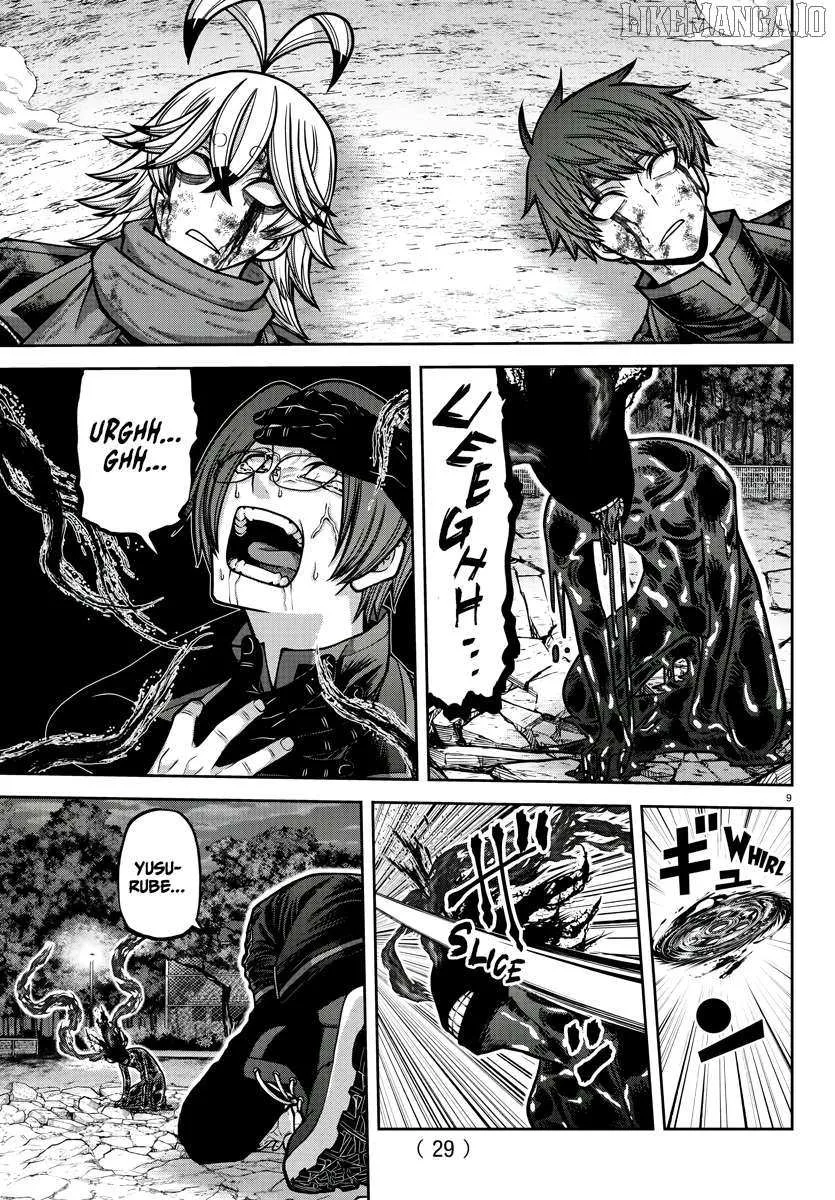 Tougen Anki Chapter 194 page 11 - 
