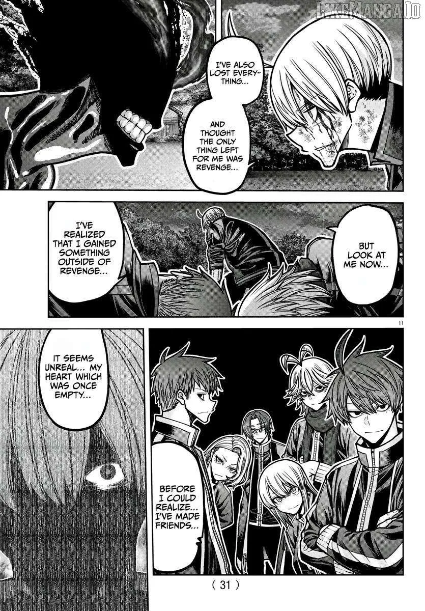 Tougen Anki Chapter 194 page 13 - 